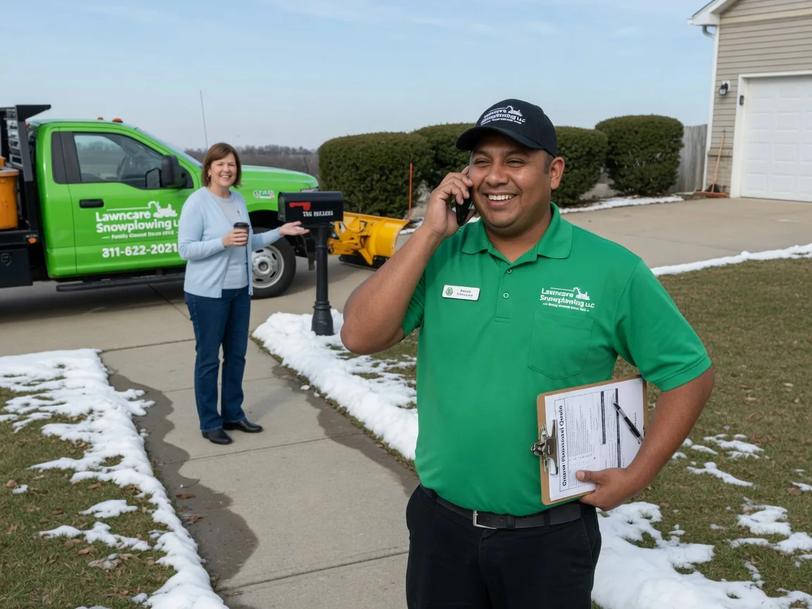 Lawn Care Services By Expert Landscaper Zaleski, OH FAQs